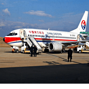 黑河机场快递航空快运业稳步发展的原因是什么？